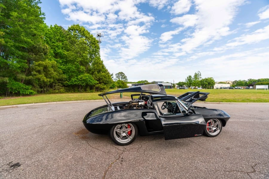 1963 Chevrolet Corvette C2 - Image 18 of 31