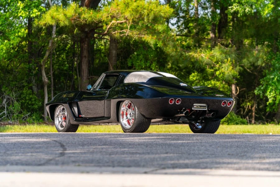 1963 Chevrolet Corvette C2 - Image 10 of 31