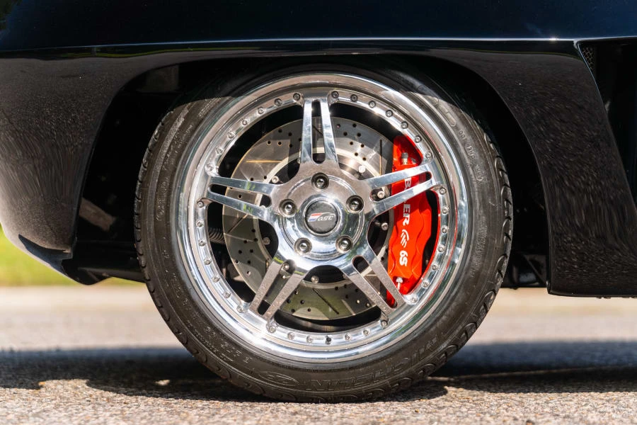 1963 Chevrolet Corvette C2 - Image 23 of 31