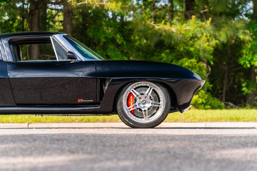 1963 Chevrolet Corvette C2 - Image 29 of 31