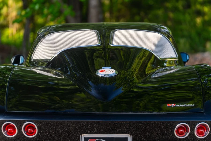 1963 Chevrolet Corvette C2 - Image 25 of 31