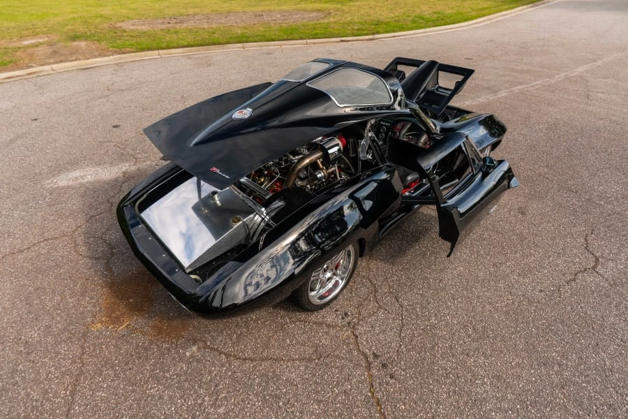 1963 Chevrolet Corvette C2 - Image 6 of 31