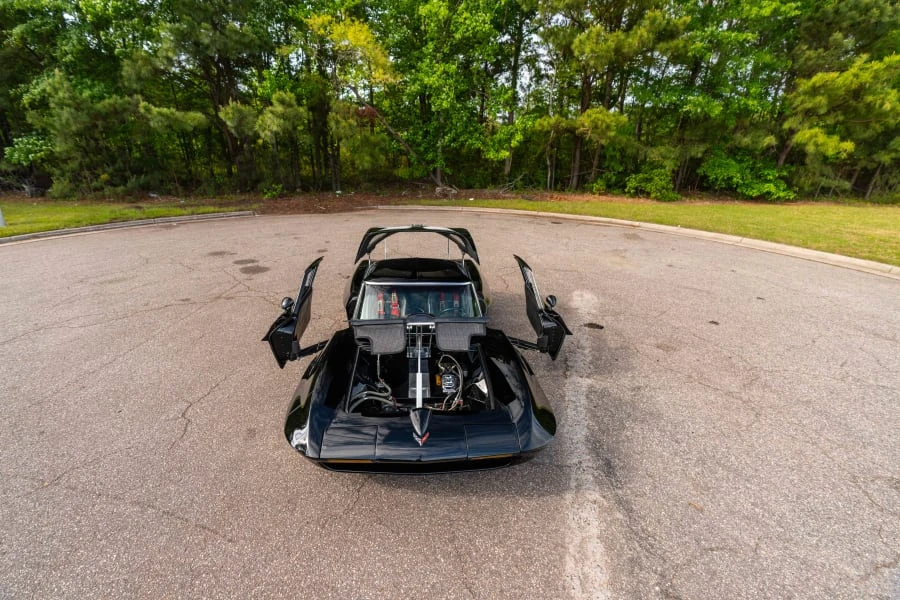 1963 Chevrolet Corvette C2 - Image 9 of 31