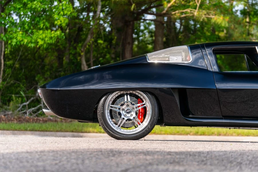 1963 Chevrolet Corvette C2 - Image 26 of 31