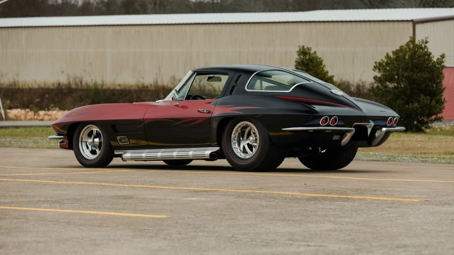 1963 Chevrolet Corvette C2 - Image 10 of 31