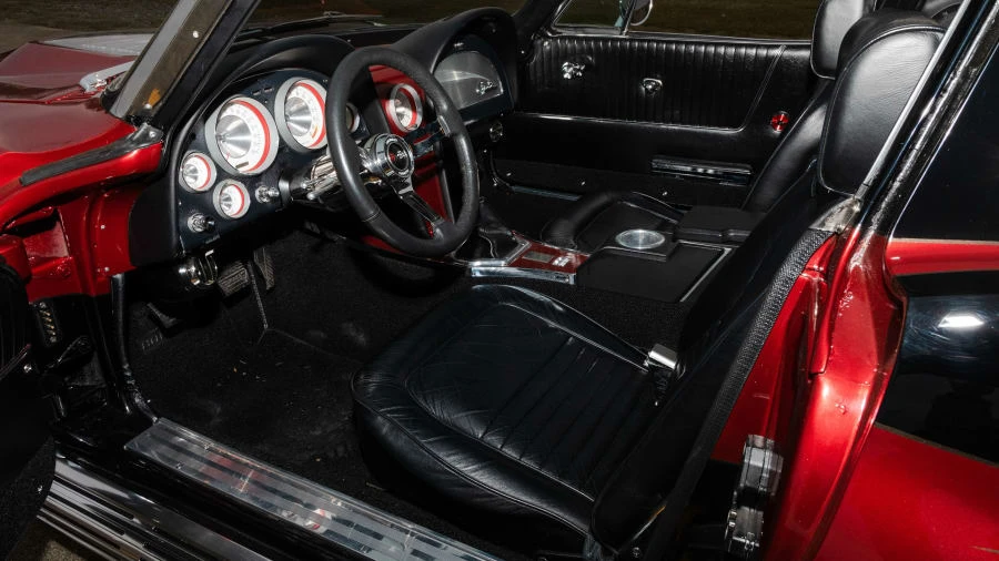 1963 Chevrolet Corvette C2 - Image 23 of 31