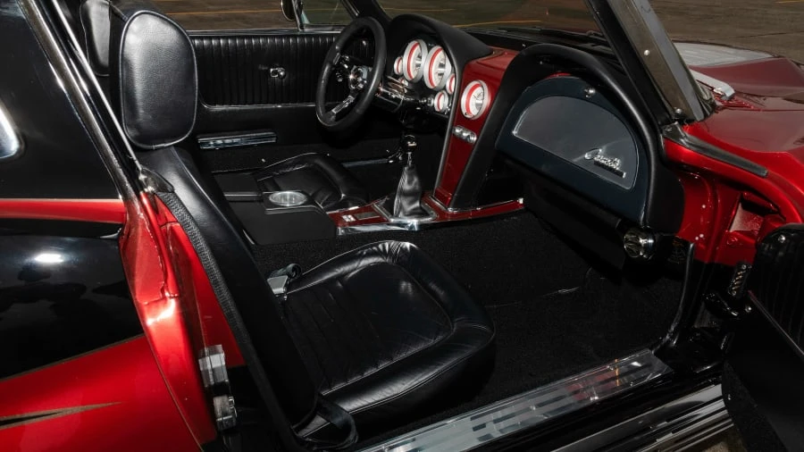 1963 Chevrolet Corvette C2 - Image 24 of 31