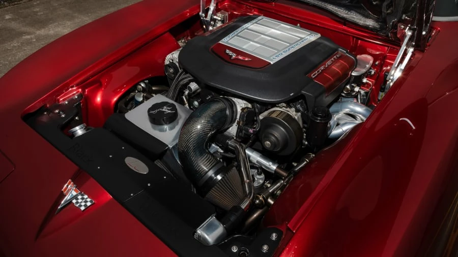 1963 Chevrolet Corvette C2 - Image 31 of 31