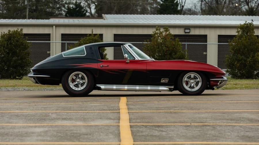 1963 Chevrolet Corvette C2 - Image 12 of 31