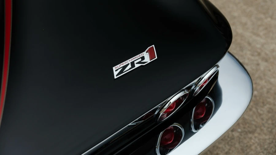 1963 Chevrolet Corvette C2 - Image 7 of 31