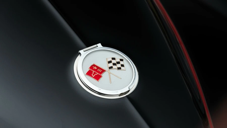 1963 Chevrolet Corvette C2 - Image 8 of 31
