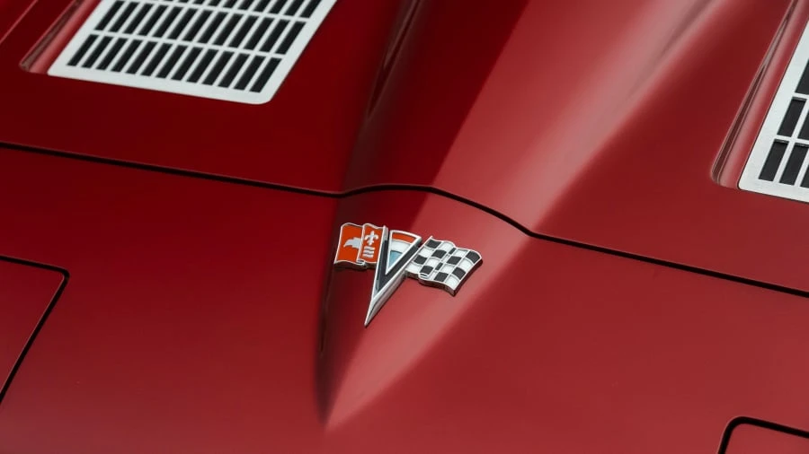 1963 Chevrolet Corvette C2 - Image 9 of 31
