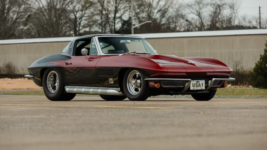 1963 Chevrolet Corvette C2 - Image 6 of 31