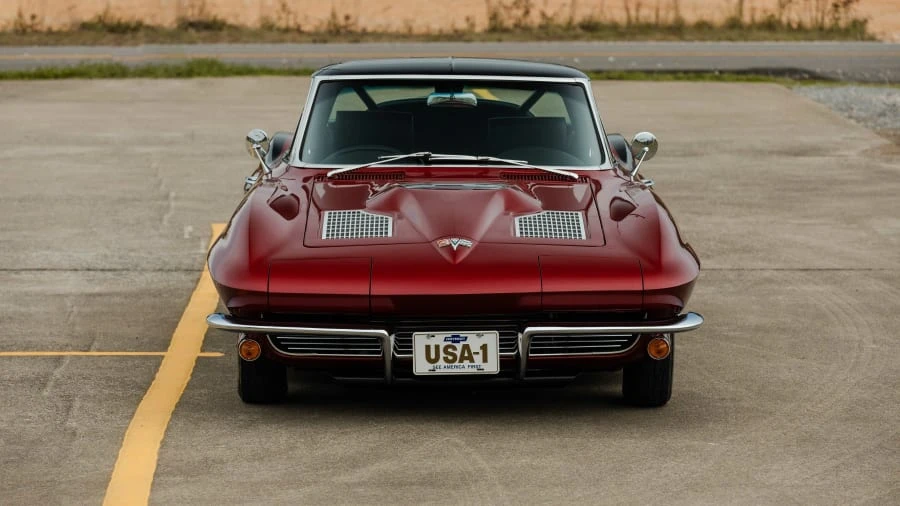 1963 Chevrolet Corvette C2 - Image 4 of 31
