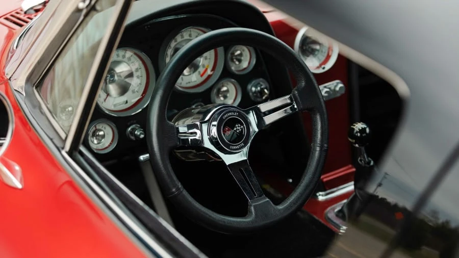1963 Chevrolet Corvette C2 - Image 26 of 31