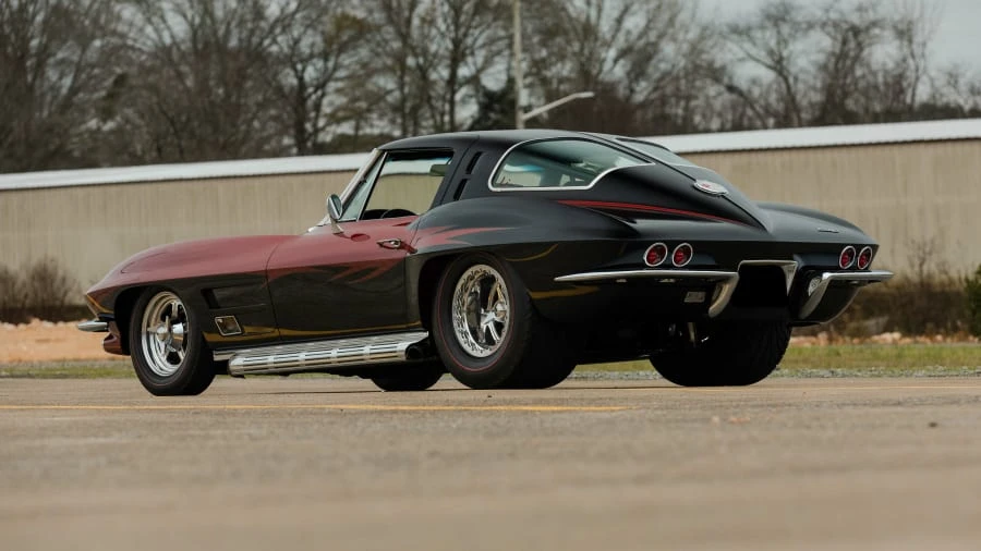 1963 Chevrolet Corvette C2 - Image 19 of 31
