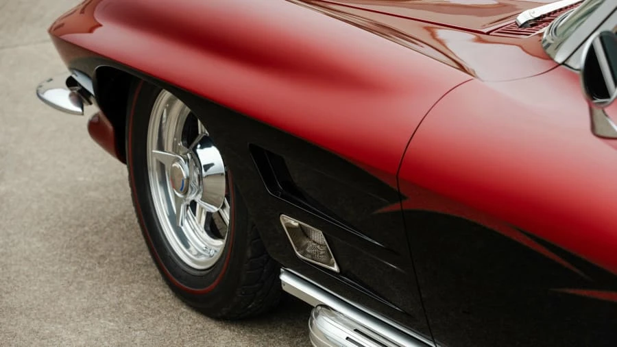1963 Chevrolet Corvette C2 - Image 16 of 31