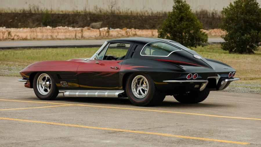 1963 Chevrolet Corvette C2 - Image 21 of 31