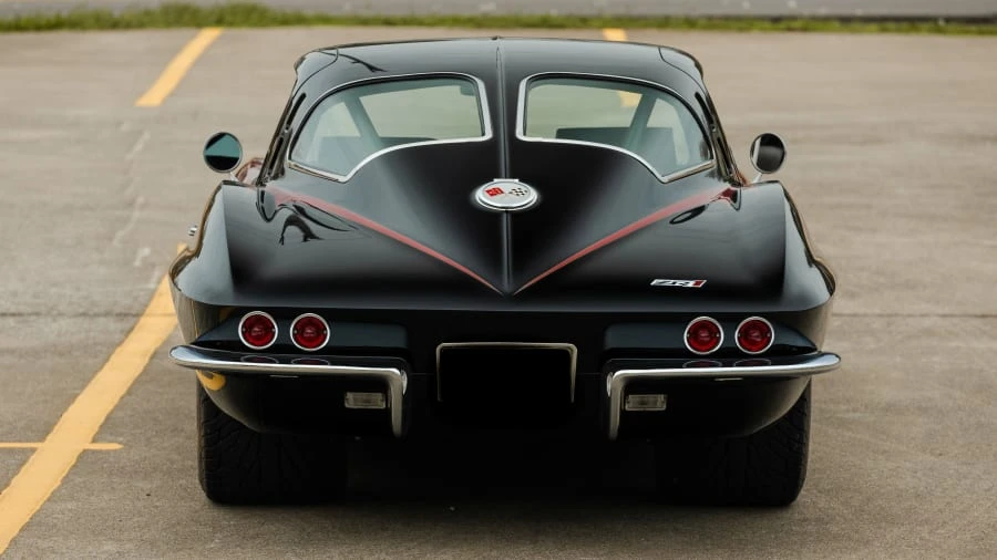 1963 Chevrolet Corvette C2 - Image 5 of 31