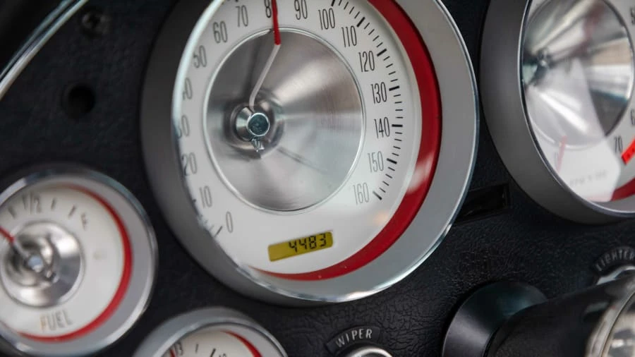 1963 Chevrolet Corvette C2 - Image 27 of 31