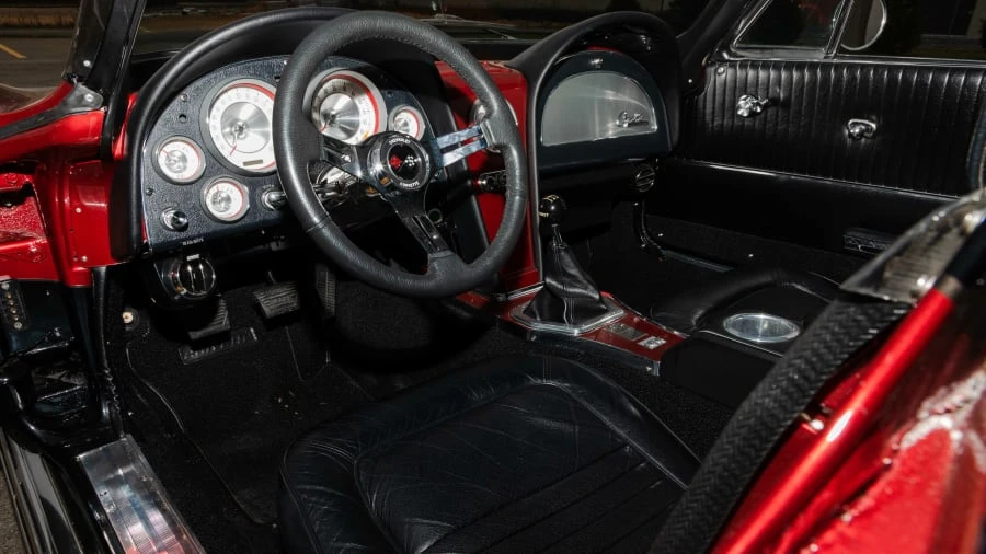 1963 Chevrolet Corvette C2 - Image 29 of 31
