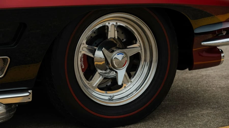 1963 Chevrolet Corvette C2 - Image 20 of 31