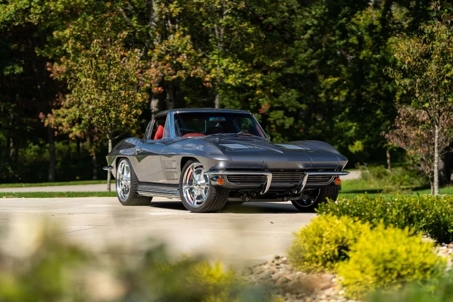 1963 Chevrolet Corvette C2 - Image 30 of 31