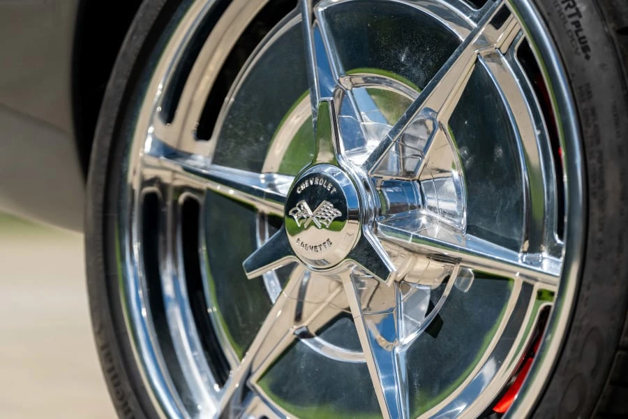 1963 Chevrolet Corvette C2 - Image 31 of 31
