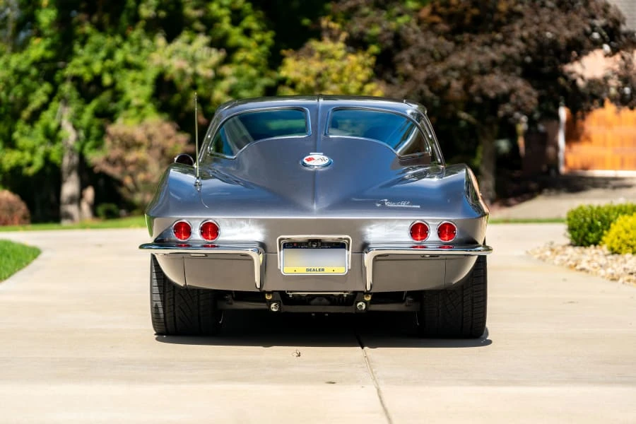 1963 Chevrolet Corvette C2 - Image 5 of 31