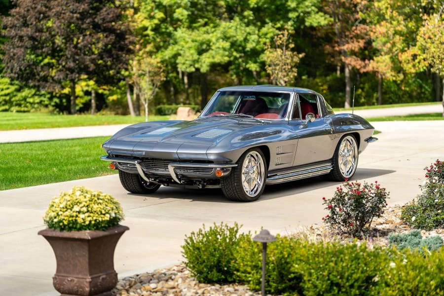 1963 Chevrolet Corvette C2 - Image 17 of 31