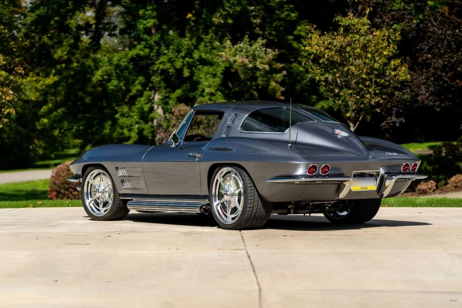 1963 Chevrolet Corvette C2 - Image 29 of 31