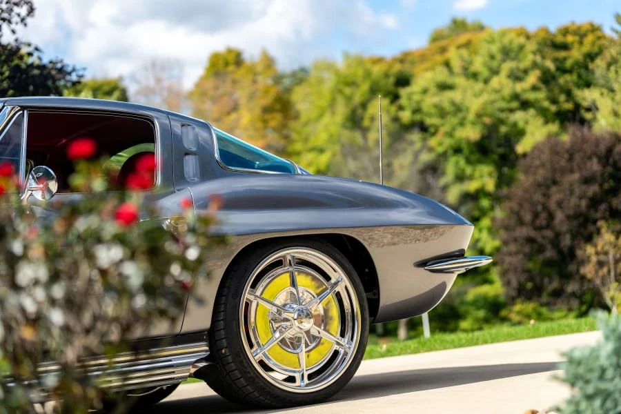 1963 Chevrolet Corvette C2 - Image 14 of 31