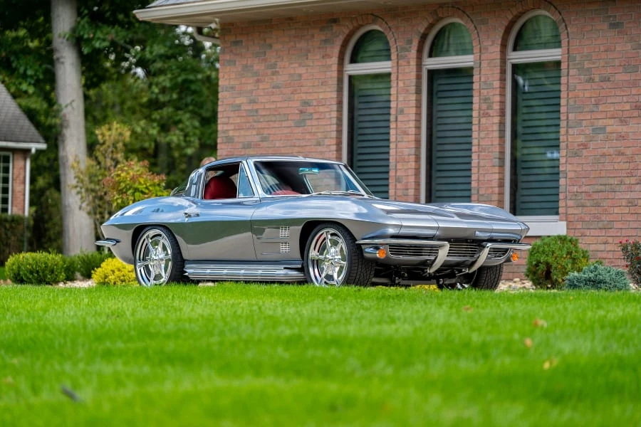 1963 Chevrolet Corvette C2 - Image 21 of 31