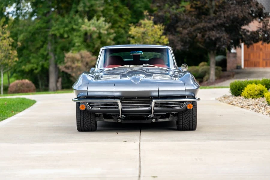 1963 Chevrolet Corvette C2 - Image 4 of 31