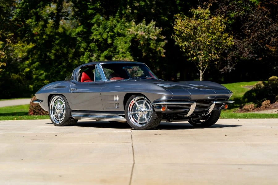 1963 Chevrolet Corvette C2 - Image 6 of 31