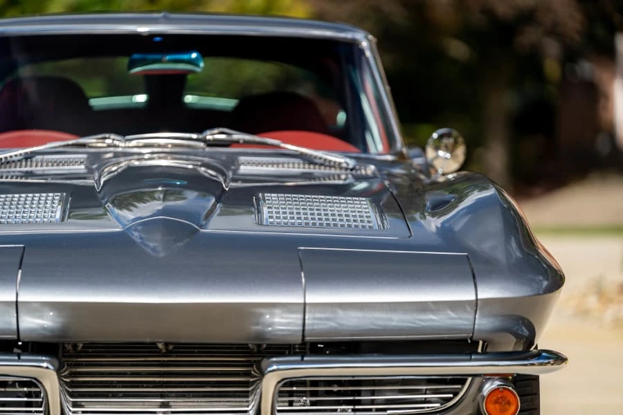 1963 Chevrolet Corvette C2 - Image 12 of 31