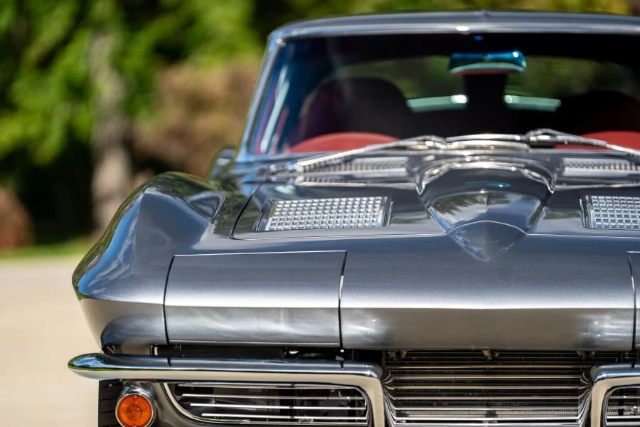 1963 Chevrolet Corvette C2 - Image 13 of 31