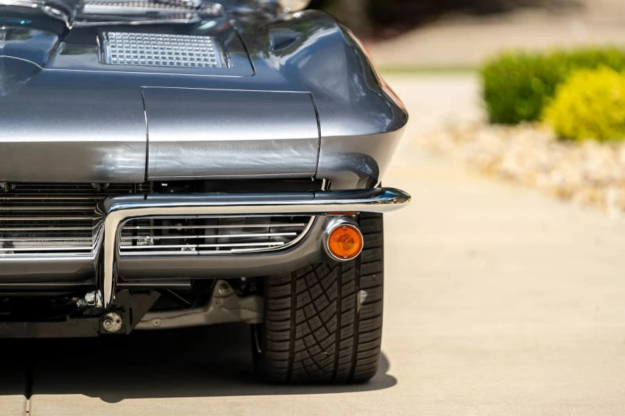 1963 Chevrolet Corvette C2 - Image 16 of 31