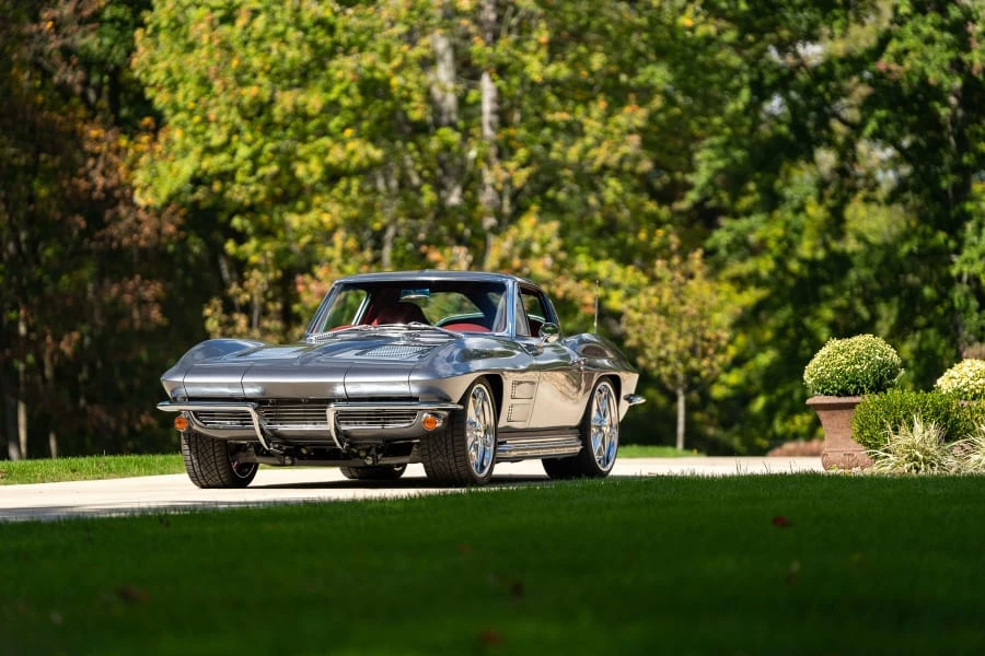1963 Chevrolet Corvette C2 - Image 8 of 31
