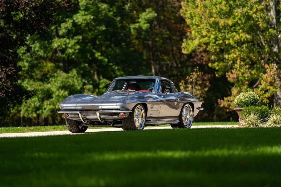 1963 Chevrolet Corvette C2 - Image 7 of 31