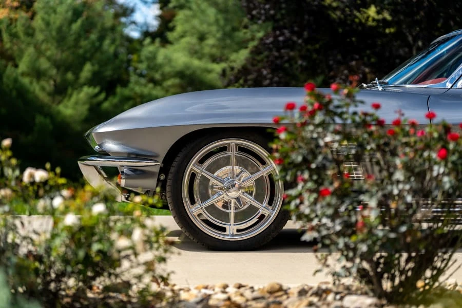 1963 Chevrolet Corvette C2 - Image 20 of 31