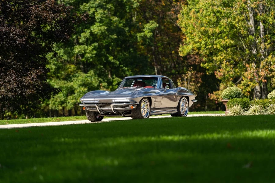 1963 Chevrolet Corvette C2 - Image 9 of 31