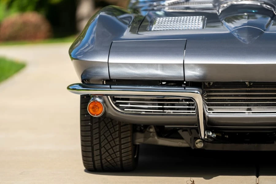 1963 Chevrolet Corvette C2 - Image 18 of 31