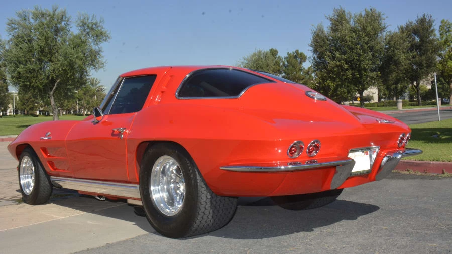 1963 Chevrolet Corvette C2 - Image 2 of 11