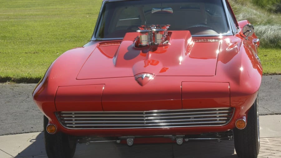 1963 Chevrolet Corvette C2 - Image 9 of 11