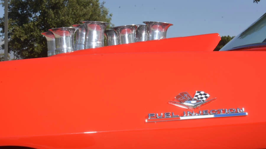 1963 Chevrolet Corvette C2 - Image 8 of 11
