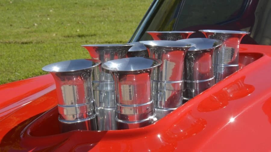 1963 Chevrolet Corvette C2 - Image 7 of 11