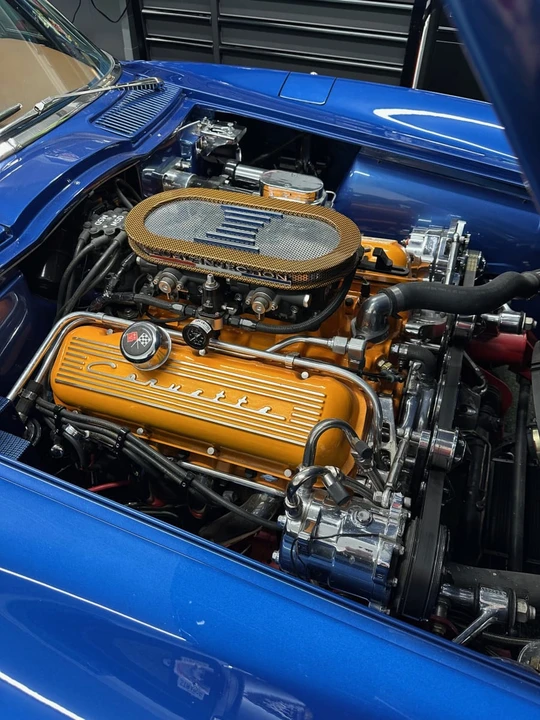 1963 Chevrolet Corvette C2 - Image 17 of 31