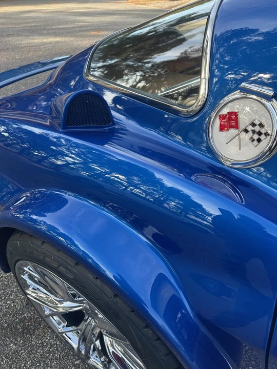 1963 Chevrolet Corvette C2 - Image 8 of 31
