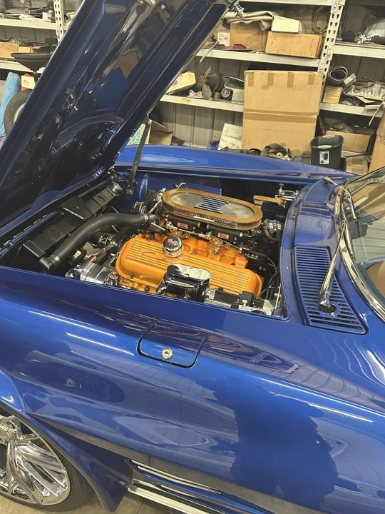 1963 Chevrolet Corvette C2 - Image 19 of 31